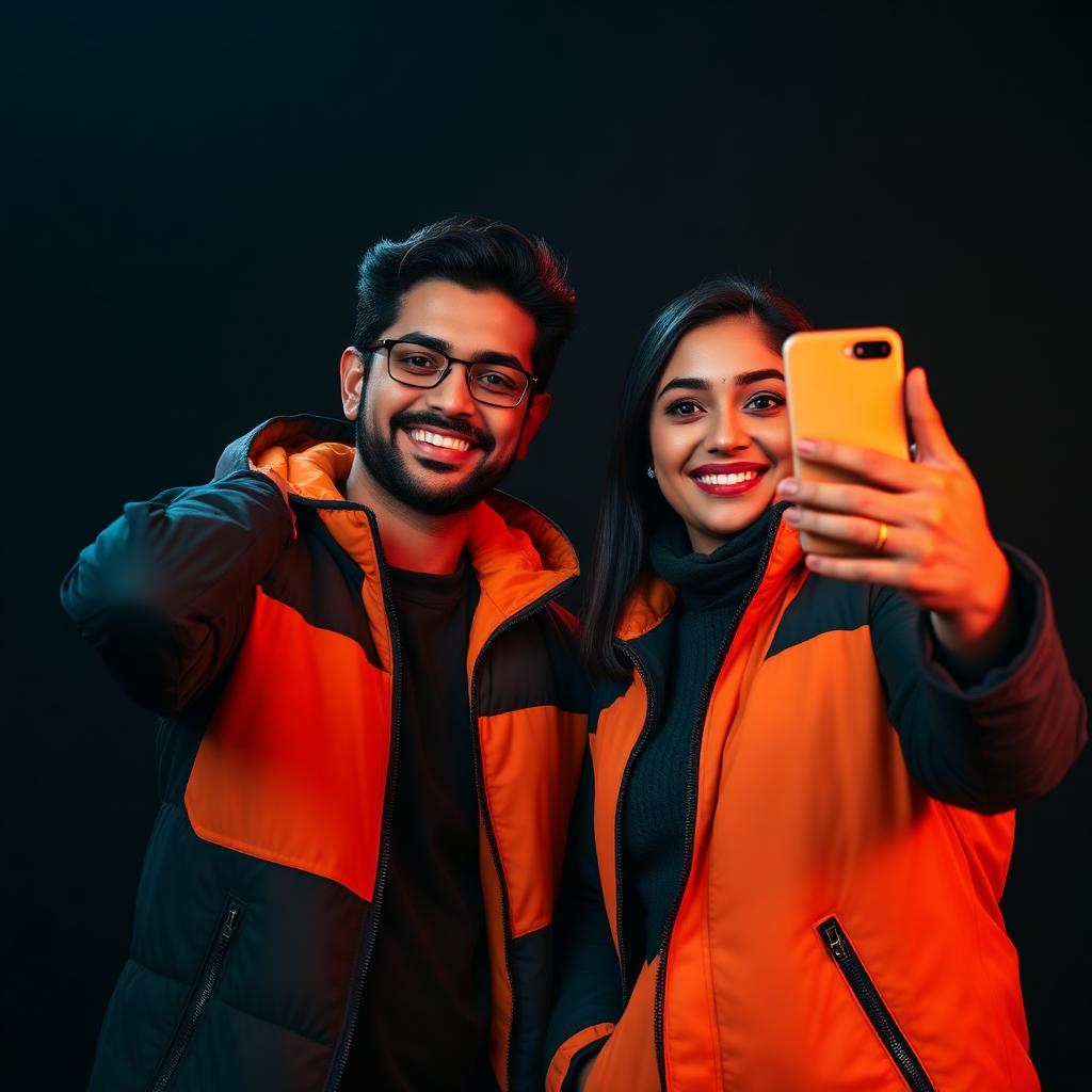 Kartik Rajput & Yashika Gupta